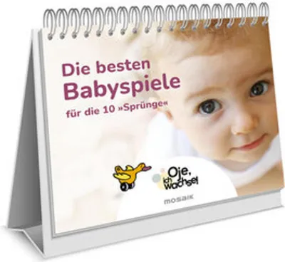 Image de Oje, ich wachse! Die besten Babyspiele