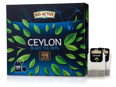 Zdjęcie produktu dla Big-Active Herbata czarna 100%, 150g