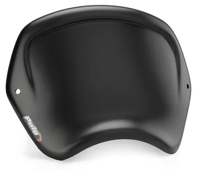 Produktbild von Puig 3590j Frontplatte Schwarz  Schwarz One Size