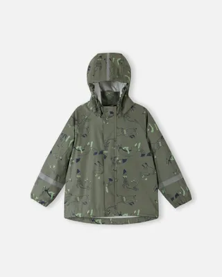 Produktbild von Reima Kinderjacke aus 100% Polyester, Größe 134