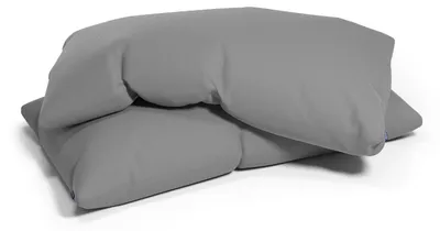 Produktbild von Sleepwise Weicher Kissenbezug 40 x 80, 1500TC Getestet, 2er-Set Microfaser-Kissenbezug 40x80 cm, Flauschige Kissenbezüge Hypoallergen & Atmungsaktiv, 40x80cm Kissenbezug mit Reißverschluss