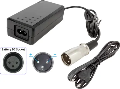 Immagine prodotto di caricabatterie 2A 29,4 V per batteria METCO RL07-16P3 24 V