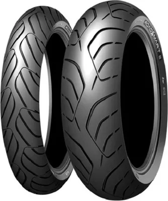 Zdjęcie produktu dla Opony DUNLOP SPORTMAX ROADSMART III SC 160/60 R 15 M/C 67H TL