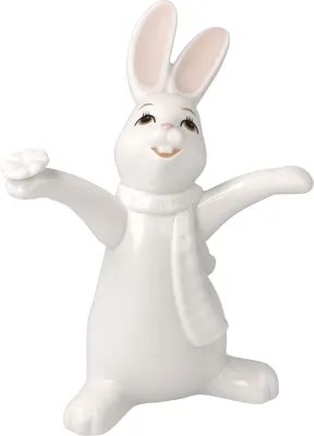 Obrázok produktu pre Figúrka zajačika Goebel Oh Happy Day!