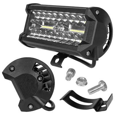 Produktbild von MasterLED LED Arbeitsscheinwerfer 120 W 9600 lm 10-30 V IP67 Offroad 60 Grad