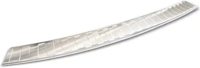 Produktbild von Kofferraumkantenschutzleiste VW Transporter T6 2015-2021 (matt, Multivan, Flügeltür, lang, 138cm)