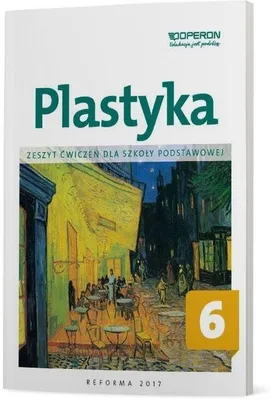 Image de Plastyka Zeszyt ćwiczeń dla klasy 6 Szkoły Podstawowej