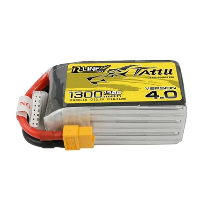 Obrázek produktu pro Tattu TAA13006S13X6 kamera dron díl/příslušenství baterie