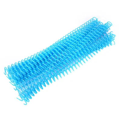 Zdjęcie produktu dla Plastikowy pierścień wiążący, pierścień skrzydełkowy LoosE, pierścień wiążący, sprężynowy pierścień spiralny, spiralny pierścień wiążący