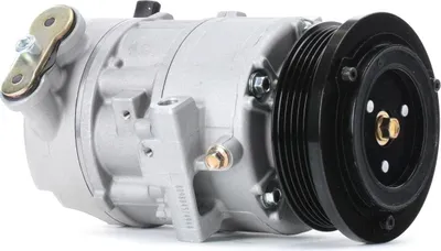 Produktbild von RIDEX 447K0237 5SL12C Klimaanlage Klimakompressor R134a für OPEL Corsa D Schrägheck (S07) Corsa E Schrägheck (X15) für VAUXHALL