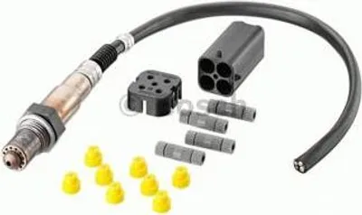 Produktbild von BOSCH Lambdasonde 0 258 986 602