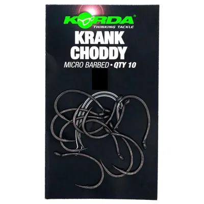 Produktbild von Korda™ Krank Choddy Größe 6