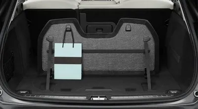 Obrázok produktu pre Dvojitý držiak tašky v podlahe batožinového priestoru VOLVO V90 II 32239056