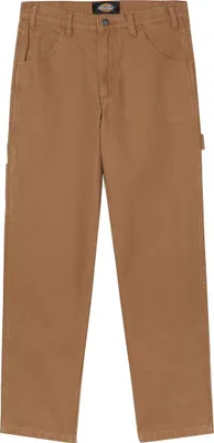 Produktbild von Dickies Herren Hose Duck Canvas Carpenter stone washed brown duck 36
