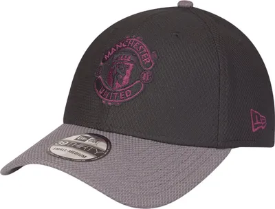 Obrázok produktu pre New Era 39Thirty Stretch Cap - Manchester United - S/M