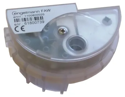 Produktbild von Bernhardt FAW Funkaufsatzmodul für Wasserzähler mit Modularis-Zählwerk, 1 Stk.
