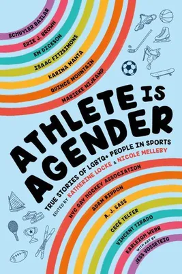 Image de L'athlète est homosexuel