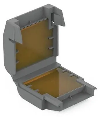 Image de Boite de 4 Gel Box WAGO IPx8 connecteurs Serie 221, 2273, 4mm² max. - taille 2