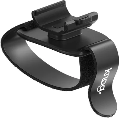 Zdjęcie produktu dla Knog Blinder Helmhalterung, black