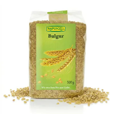 Obrázok produktu pre Rapunzel 420130, Pšeničné zrno, 500 g, Francúzsko, 351 kcal, 1484 kJ, 2 g