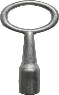 Produktbild von Dornschlüssel vierkant, 6 mm