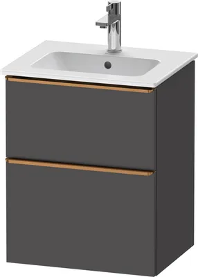 Produktbild von DURAVIT DE4360004490000 D-Neo WTUWH Rek 510x402x625 Gt Mt H3H