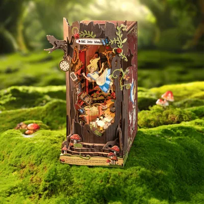 Produktbild von Alice Adventure Book Nook