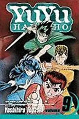 Obrázok produktu pre Yuyu Hakusho, Vol. 9