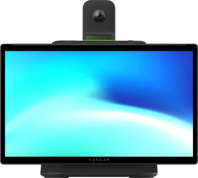 Produktbild von Kandao Meeting Ultra 360 AI Conference Host + 2 Touchscreens