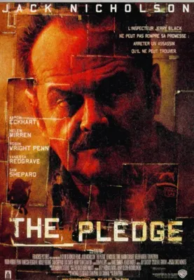 Productafbeelding van The Pledge - Jack Nicholson - 116x158 cm - Origineel filmposter