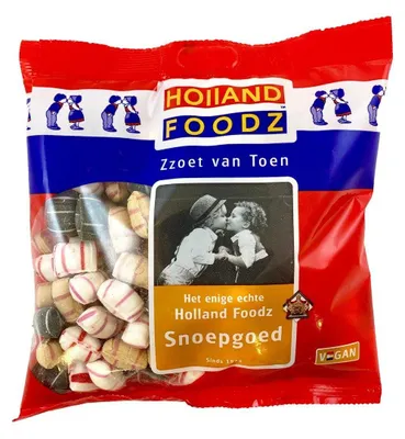 Zdjęcie produktu dla Mieszanka do poduszek Holland foodz (6 x 500 g)