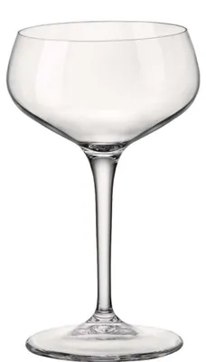 Image de Bormioli Rocco Bartender Novecento Cocktailglas cl 25