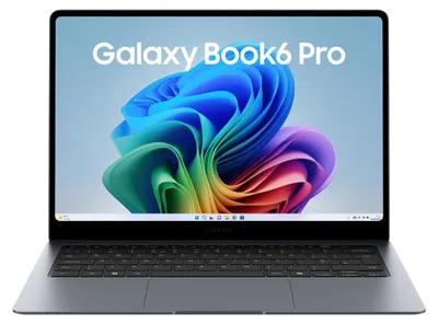Produktbild von Samsung Galaxy Book6 Pro (14", Ultra 7, 32 GB), Copilot+ PC, Intel Core Ultra 7, 35,6 cm (14"), 2880 x 1800 Pixel, 32 GB, 1 TB, Windows 11 Home
