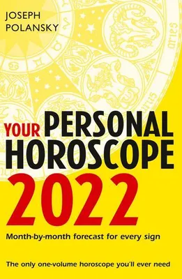 Immagine prodotto di Your Personal Horoscope 2022 – Lingua: Inglese