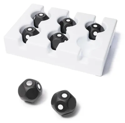 Produktbild von 3D Magnetische Ball Marker Kit für Verbesserte Scans