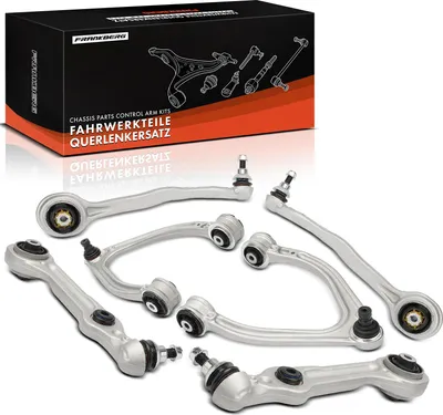 Obrázok produktu pre Frankberg 6x vahadlo prednej nápravy pre BMW X5 E70 X6 E71 E72 3.0L 4.8L 4.4L 2006-2014