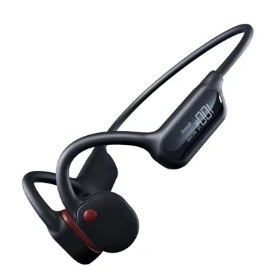Produktbild von Schwimmkopfhörer mit Knochenleitung, Open-Ear Headset & MP3, 32 GB Speicher, wasserdicht & Stereo für Unterwasser