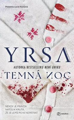 Zdjęcie produktu dla Temná noc