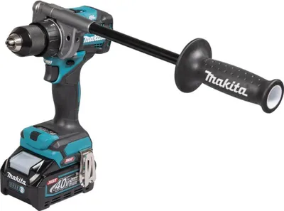 Zdjęcie produktu dla Akumulatorowa wiertarko-wkrętarka Makita XGT 40 V max - 140 Nm - 0 - 2600 obr