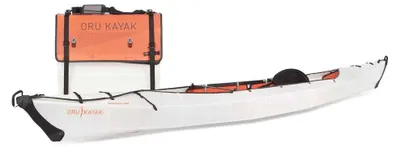 Produktbild von Oru Kayak Haven Faltbares Kajak Orange 490 x 84 cm Orange 490 x 84 cm