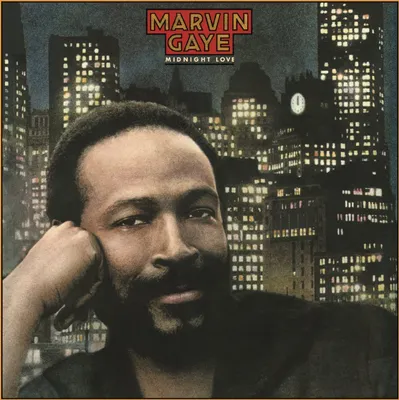 Produktbild von Marvin Gaye - Midnight Love (LP)