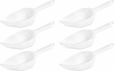 Obrázek produktu pro Westmark 6 plastových naběraček "Halvar", 450 ml, 909522E2