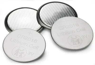 Produktbild von Verbatim LITHIUM BATTERY CR2016 3V 4 PACK