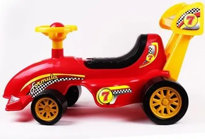 Obrázek produktu pro Jízda Dětí, Tlačení, Formule 3084