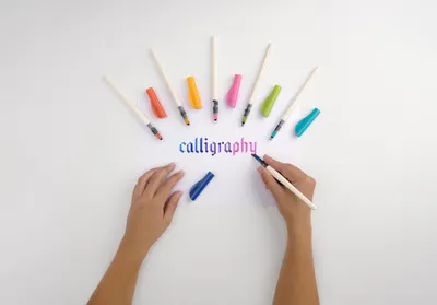 Produktbild von PILOT Parallel Pen 4.5 Füllfederhalter für Kalligraphie, Breit, Farbe Türkis