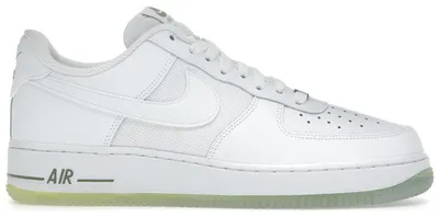 Produktbild von Nike Air Force 1 '07 Obsidian Metallic Gold White - EU 39