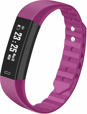 Immagine prodotto di Bracciale IP67 (CON frekvencia srdcová, fialová)