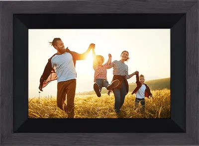 Produktbild von Rollei Smart Frame Wifi 105 Digitaler Bilderrahmen One Size