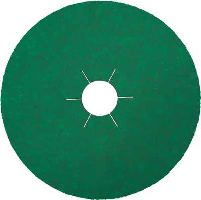 Zdjęcie produktu dla Klingspor Krążek Fibrowy 125Mm Gr. 36  Fs966 25Szt.