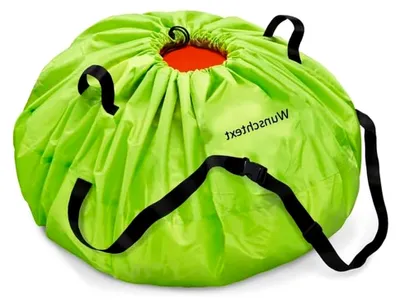 Produktbild von Schnellpacksack für Gleitschirme (Wunschtext)